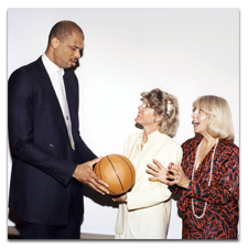 Kareem Abdul-Jabbar